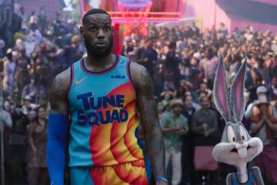 ‘Space Jam: A New Legacy’ review: LeBron James film is an abomination - nypost.com