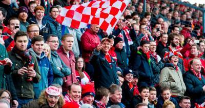 Aberdeen get huge fan attendance boost as 6000 diehards back for crunch European clash - www.dailyrecord.co.uk - Scotland