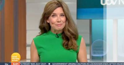 GMB's Pip Tomson a hit with viewers as she joins Kate Garraway and Charlotte Hawkins in show shake-up - www.manchestereveningnews.co.uk - Britain - county Hawkins