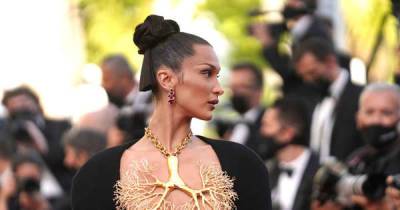Cannes Film Festival: From Bella Hadid to Tilda Swinton – the most viral looks you might have missed - www.msn.com - France