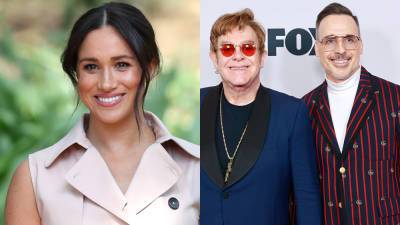 Meghan Markle teams up with Elton John’s husband David Furnish for Netflix animated series ‘Pearl’ - www.foxnews.com