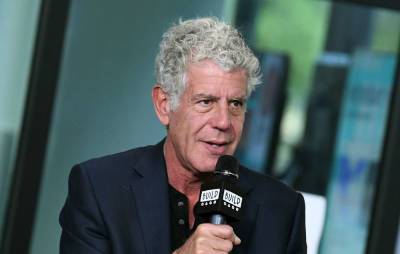 Anthony Bourdain doc under fire for recreating late star’s voice - www.nme.com - New York - USA - county Morgan