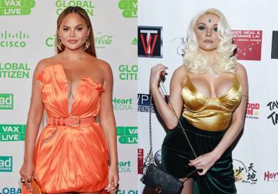 Courtney Stodden Appears To Take Swipe At Chrissy Teigen, Shares Message From Jason Biggs: ‘This Is What A Personal Apology Looks Like’ - etcanada.com - USA