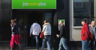 Universal Credit claims in Monklands down on same time period last year - www.dailyrecord.co.uk