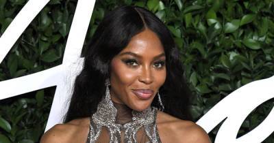 Naomi Campbell Shares Rare Photo of 3-Month-Old Daughter Wearing Versace - www.usmagazine.com