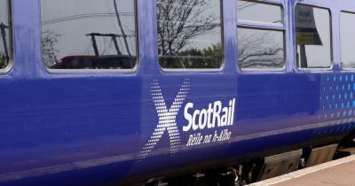 Man sexually assaulted on a train travelling from Glasgow - www.dailyrecord.co.uk