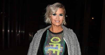 Kerry Katona signs up for Trash Monsters TV show - www.msn.com