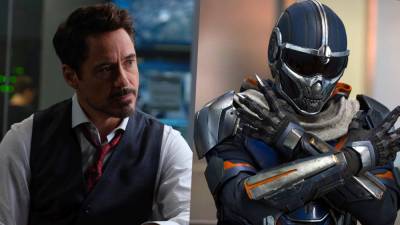 Scarlett Johansson - Tony Stark - Robert Downey - ‘Black Widow’ Screenwriter Confirms Excised Tony Stark Cameo & Explains New MCU Origin For Taskmaster - theplaylist.net
