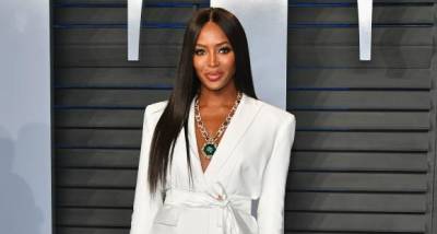 Naomi Campbell remembers pal Gianni Versace on 24th death anniversary; Shares cute pic of her baby as tribute - www.pinkvilla.com - Italy