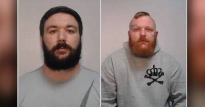 Southern criminals travelled over 150 miles to Oldham to pick up loaded Turkish 9mm pistol - these two men and a pal facilitated the transaction - www.manchestereveningnews.co.uk - county Oldham - Turkey