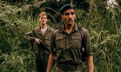 ‘The East’ Trailer: The Ethics Of War Burden A Soldier - theplaylist.net - city Amsterdam