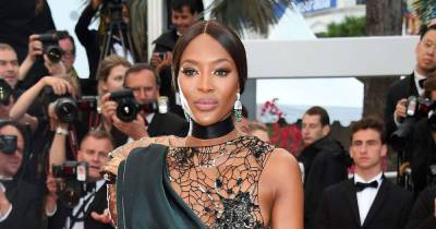 Naomi Campbell shares a rare glimpse of her baby daughter - www.msn.com