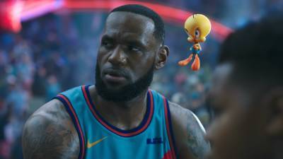 How to Watch 'Space Jam: A New Legacy': Streaming and in Theaters Now - www.etonline.com - Jordan