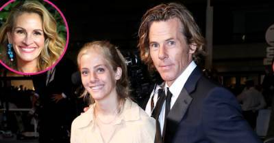 Julia Roberts’ 16-Year-Old Daughter Hazel Makes Red Carpet Debut With Dad Danny Moder - www.usmagazine.com - Los Angeles