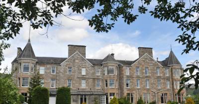 Perthshire hotel now thriving after 'devastating' closure last year - www.dailyrecord.co.uk