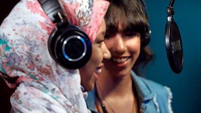 ‘Casablanca Beats’ Film Review: World Cinema Hip-Hop Musical Is a Blitz of Movement and Music - thewrap.com