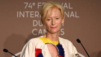 Cannes Report Day 11: ‘Memoria’ Star Tilda Swinton Wins Praise, and So Do Her Dogs - thewrap.com - France