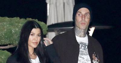 Kourtney Kardashian Is ‘Deeply Connected’ With Travis Barker Amid Engagement Rumors: They’re ‘Unbreakable’ - www.usmagazine.com