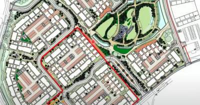 Another 106 houses approved in second phase of former Manchester Racecourse plan - www.manchestereveningnews.co.uk - Manchester