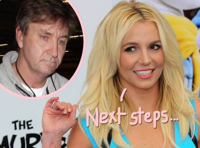 Britney Spears' 'Main Goal' With New Lawyer Is NOT To End Conservatorship - perezhilton.com