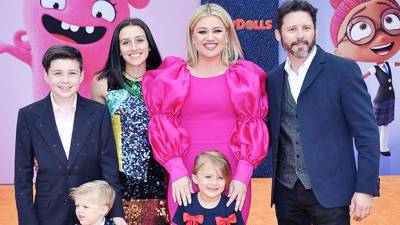 Kelly Clarkson ‘Cherishes’ Time With Her Kids After Winning Primary Custody: ‘They’re Her World’ - hollywoodlife.com - USA