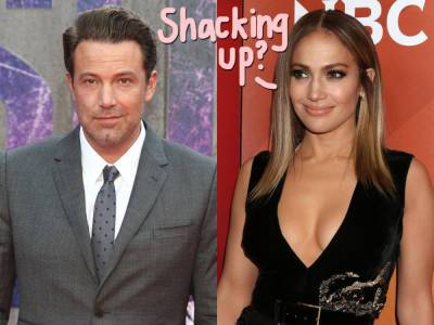 Jennifer Lopez & Ben Affleck Are Already House Hunting Together!!! - perezhilton.com - Montana