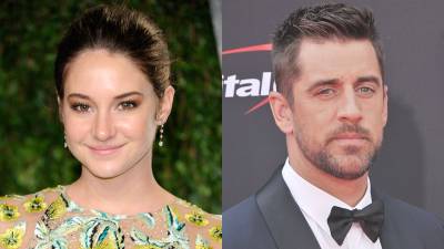 Shailene Woodley Just Responded to ‘Lies’ ‘Fabrications’ About Aaron Rodgers - stylecaster.com - county Bay - Wisconsin