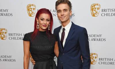 Dianne Buswell and Joe Sugg are couple goals in romantic snap - hellomagazine.com - Australia