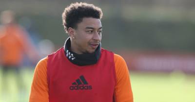 Manchester United welcome Jesse Lingard and Hannibal Mejbri back to training - www.manchestereveningnews.co.uk - Manchester