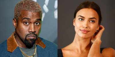 There's an Update About Kanye West & Irina Shayk's Relationship - www.justjared.com