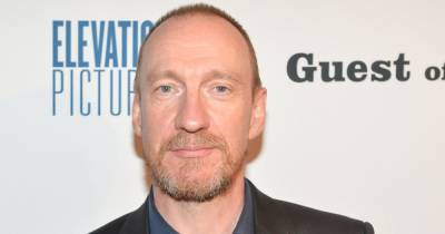 Harry Potter star David Thewlis appears to confirm he's married partner Hermine - www.ok.co.uk - France