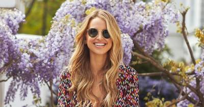 Vogue Williams teams up with Little Mistress for the ultimate summer dress collection - www.ok.co.uk