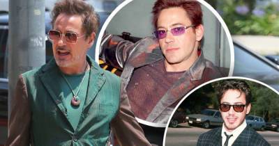A look back Robert Downey Jr.'s quirkiest outfits - www.msn.com - Los Angeles - California