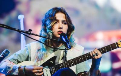 Clairo says writing ‘Just For Today’ helped her get through quarantine - www.nme.com