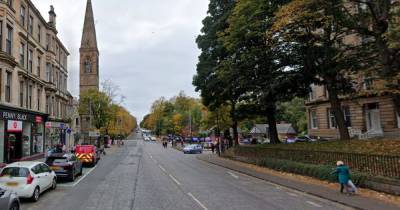 Woman rushed to hospital after being hit by car near Glasgow's Botanic Gardens - www.dailyrecord.co.uk - Scotland
