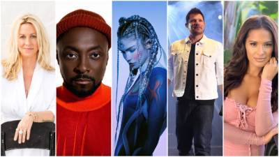 ‘Alter Ego’: Alanis Morissette, Grimes, Nick Lachey & Will.iam Sets As Judges, Rocsi Diaz To Host - deadline.com