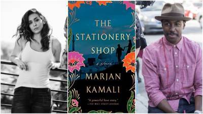 Prentice Penny & Mozhan Marnò Developing Series Adaptation Of Marjan Kamali’s ‘The Stationery Shop’ For HBO - deadline.com - city Tehran