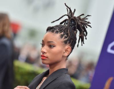 Willow Smith Says She Felt ‘A Lot Of Pressure’ To ‘Do Right By My Parents’ - etcanada.com
