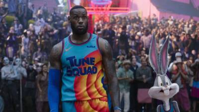 Bad ‘Space Jam 2’ Reviews Draw Bitter Rebukes: ‘Space Jam Wasn’t Made for Your Old Ass’ - thewrap.com