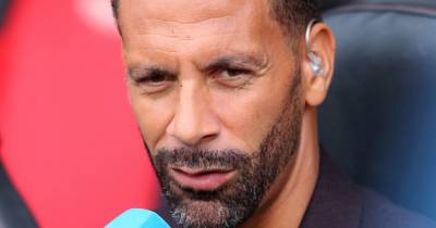 Man charged with racially abusing Rio Ferdinand at Wolves vs Manchester United match - www.manchestereveningnews.co.uk - Manchester