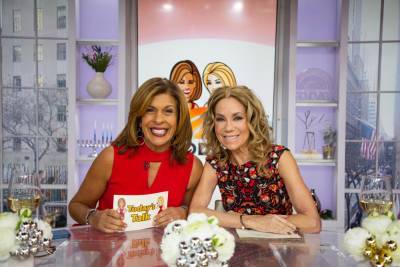 Hoda Kotb Says Kathie Lee Gifford Is ‘In Love’ And ‘Doing All The Things She Enjoys’ - etcanada.com - Nashville - county Love