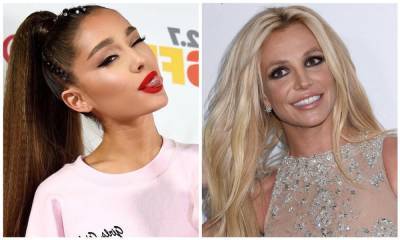 Ariana Grande tells Britney Spears she is ‘loved and supported’ - us.hola.com