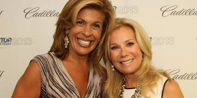 Hoda Kotb Gives an Update About Kathie Lee Gifford's Personal Life - www.justjared.com