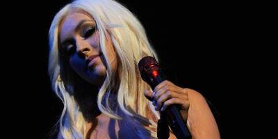 Christina Aguilera Opens Up About Two Upcoming Albums - www.justjared.com