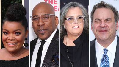 SAG-AFTRA’s Ruling Party Unveils Full Slate Of Candidates: Yvette Nicole Brown, Ezra Knight, Rosie O’Donnell, Jeff Garlin & More - deadline.com - New York - Los Angeles