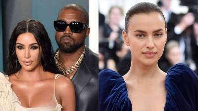 Irina Shayk is 'upset' over 'lies' about her relationship with Kanye West ending: report - www.foxnews.com