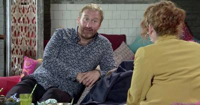 Jamie Kenna - Who is Corrie's Phil actor Jamie Kenna? Fiz's new love interest is Hollywood star - manchestereveningnews.co.uk