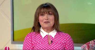 Lorraine Kelly says goodbye to ITV show as she's replaced from next week - www.manchestereveningnews.co.uk