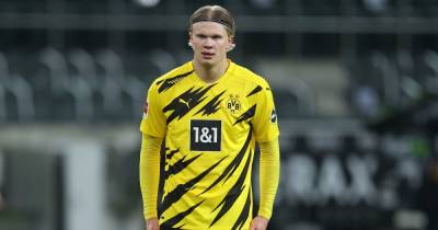 The numbers that claim Man City and Man Utd target Erling Haaland is not suited to the Premier League - www.manchestereveningnews.co.uk - Manchester