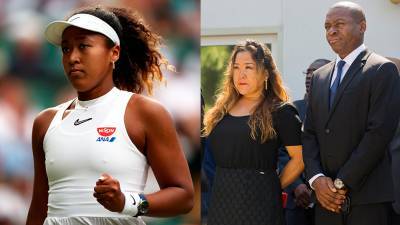 Naomi Osaka’s Parents Have Supported Her Since Day 1—Meet Her Mom Dad - stylecaster.com - New York - New York - Japan